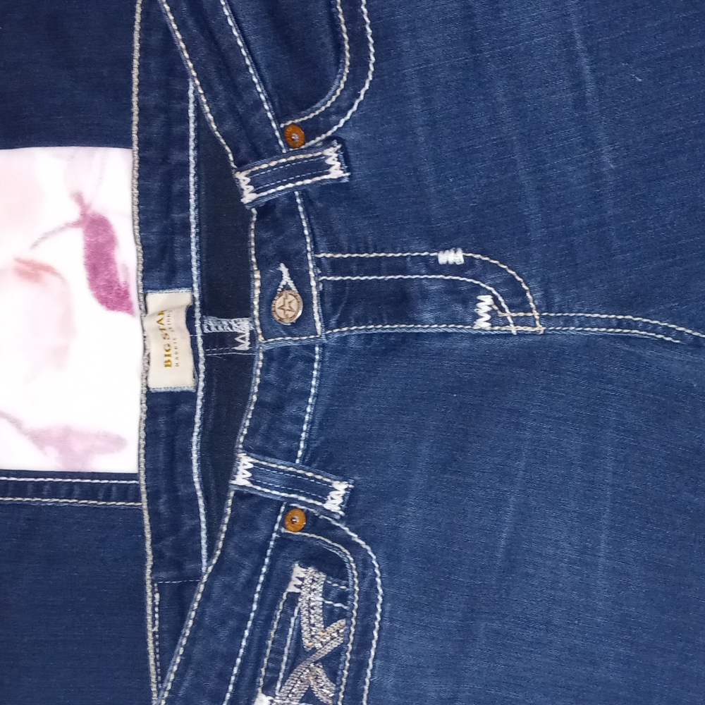 NWOT Big Star "Maddie skinny"  32R
